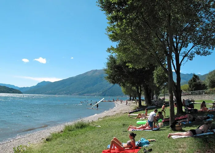 Apartamento Aurora - Dma331 By Interhome Vercana