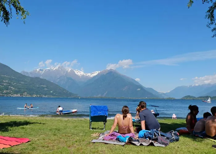 Aurora - Dma331 By Interhome * Vercana